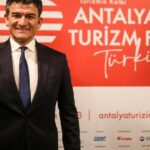 Turizmciler Antalya Turizm Fuarında buluşacak