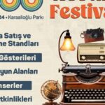 Antikacılar ve Nostalji Festivali 17 Ekim’de başlıyor