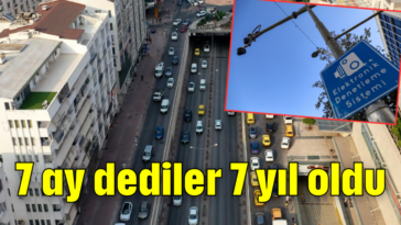 7 ay dediler 7 yıl oldu