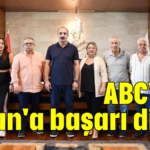 ABC'den Kotan'a başarı dileği