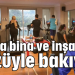 AKP spora bina ve inşaat gözüyle bakıyor