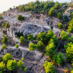 Alanya'da Syedra Antik Kenti turizme kazandırılıyor