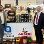 ALKÜ YÖREX'e katıldı