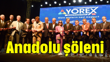 Anadolu şöleni