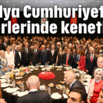 Antalya Cumhuriyet'in değerlerinde kenetlendi