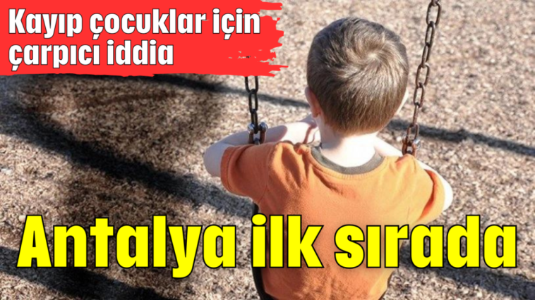 Antalya ilk sırada