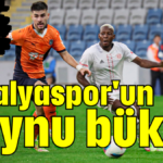 Antalyaspor'un boynu bükük 5-2