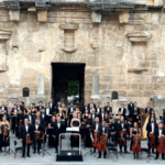 Aspendos film müzikleri ile yankılandı