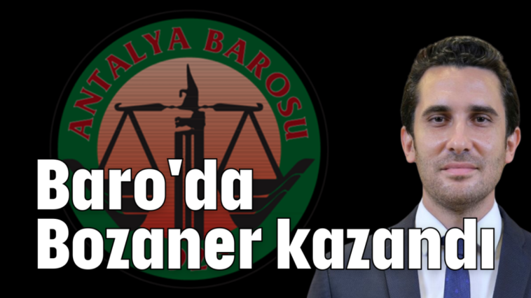 Baro'da Bozaner kazandı