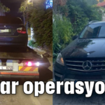 Çakar operasyonu!