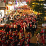 Cumhuriyet coşkusu Kemer'de de yaşandı