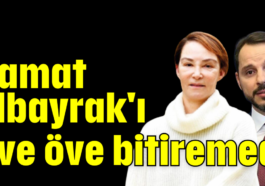 Damat Albayrak'ı öve öve bitiremedi