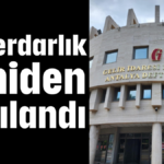 Defterdarlık yeniden yapılandı