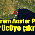 Deprem Master Planı görücüye çıkıyor