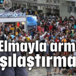 Elmayla armudu karşılaştırmayın!