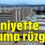 Emniyette atama rüzgarı