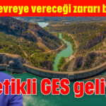 Estetikli GES geliyor!