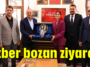 Ezber bozan ziyaret