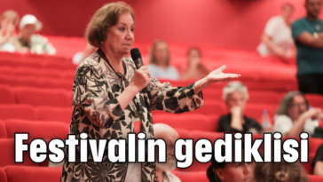 Festivalin gediklisi