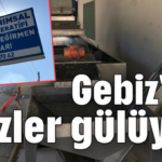 Gebiz'de yüzler gülüyor