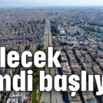 Gelecek şimdi başlıyor