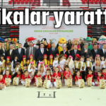 Harikalar yarattılar