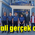 Hayali gerçek oldu