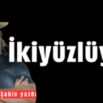 İkiyüzlüyüz