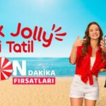 YAZ BİTMEDİ, JOLLY’NİN SON DAKİKA FIRSATLARINI KAÇIRMAYIN!