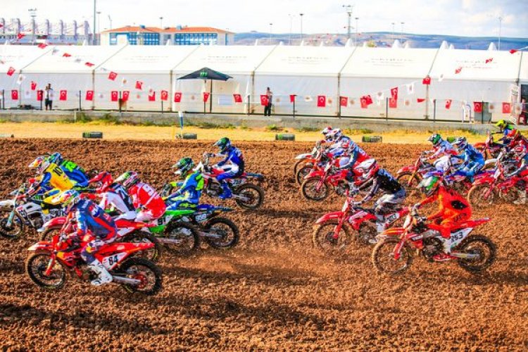 DÜNYA MXGP TÜRKİYE'Yİ İZLEDİ