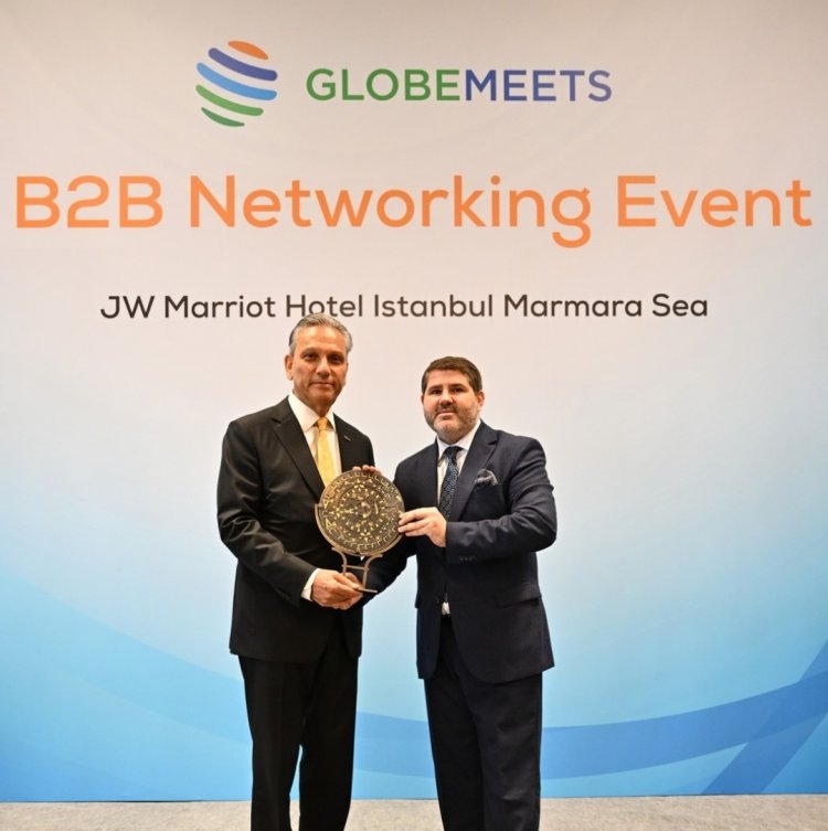 GLOBEMEETS B2B NETWORKING İKİNCİ KEZ KAPILARINI AÇIYOR!