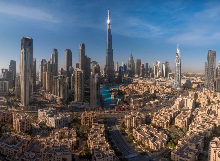 DUBAI, REKOR ZİYARETÇİ AĞIRLADI