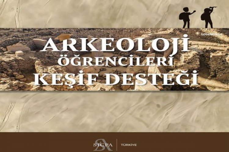 ARKEOLOJİ ÖĞRENCİLERİ KEŞFE ÇIKACAK