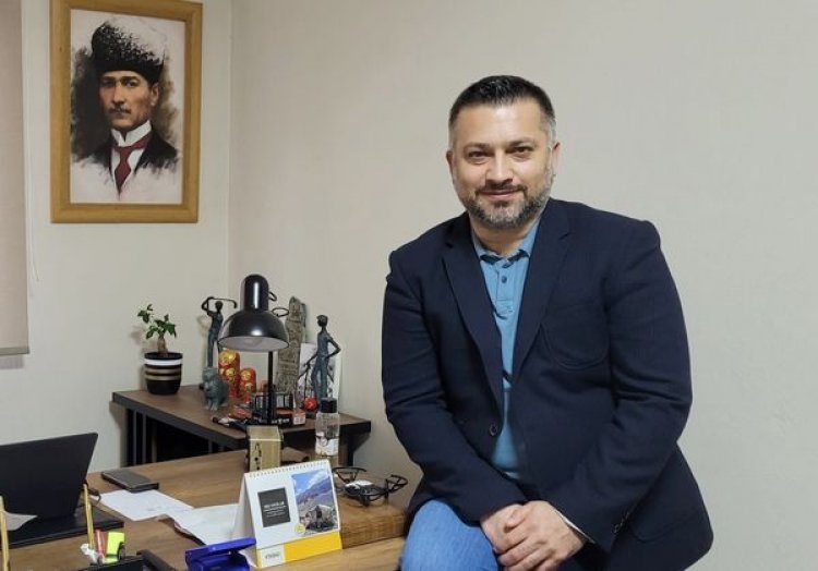 “ANTALYA’DA TURİZM, VAZGEÇİLMEZ BİR SEKTÖR!’