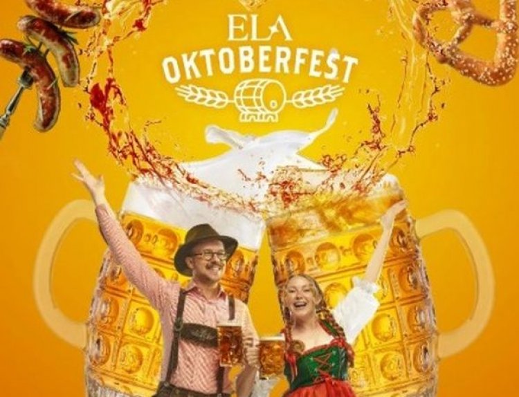 OKTOBERFEST ELA EXCELLENCE RESORT BELEK’TE KUTLANACAK!