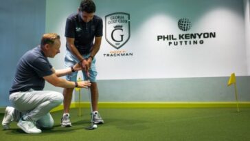 PHIL KENYON PUTTING STÜDYOSU, GLORIA GOLF CLUB’DA HİZMETE GİRDİ!