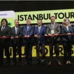 İSTANBUL TURİZM FUARI KAPILARINI AÇTI