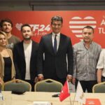 ANTALYA TURİZM FUARI 30 BİN TURİZM PROFESYONELİNİ BULUŞTURACAK