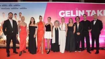 'GELİN SEPETİ'NE SPONSOR OLDU