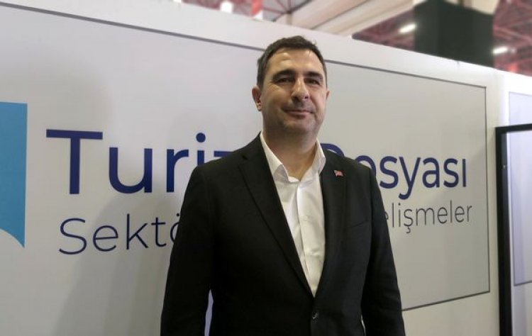 BAŞKAN EVREN TEZCAN: ‘DESTEK ALAMAZSAK, TURİZMDE ÇÖKÜŞ YAŞARIZ!’