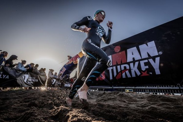 IRONMAN 70.3 TÜRKİYE 10 YAŞINDA