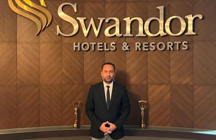 WORLD LUXURY HOTEL AWARDS'TAN SWANDOR HOTELS & RESORTS'A 2 BÜYÜK ÖDÜL!