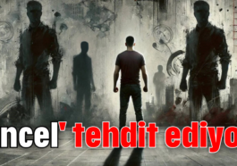 'İncel' tehdit ediyor