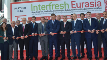 Interrfesh Eurasia'ya 55 ülkeden alım heyeti katılıyor