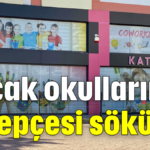 Kaçak okulların kelepçesi söküldü