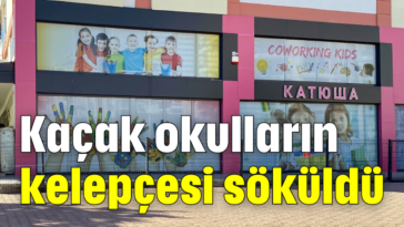 Kaçak okulların kelepçesi söküldü