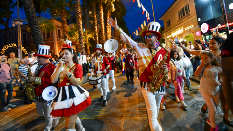 Kaleiçi Festivali başlıyor