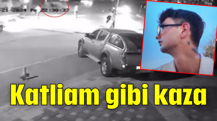 Katliam gibi kaza