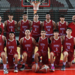 Kepez Belediyespor U18 potada farka koştu