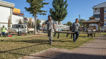 Kepez'de mahalleler güvenli, temiz ve konforlu hale geldi